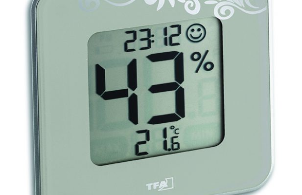 دماسنج و رطوبت سنج TFA کد ۳۰.۵۰۲۱