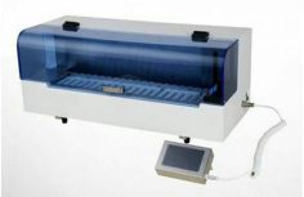 دستگـاه رنـگ آمیـزی بافـت تمـام اتـوماتیـک مدل   PE600شرکـت پویـا احـراز صنعـت نویـن قشـم