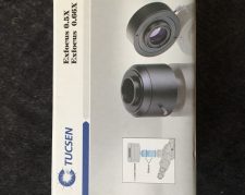 فتوتیوب Exfocus 0.5X-N جهت نصب دوربین برروی میکروسکوپ Nikon