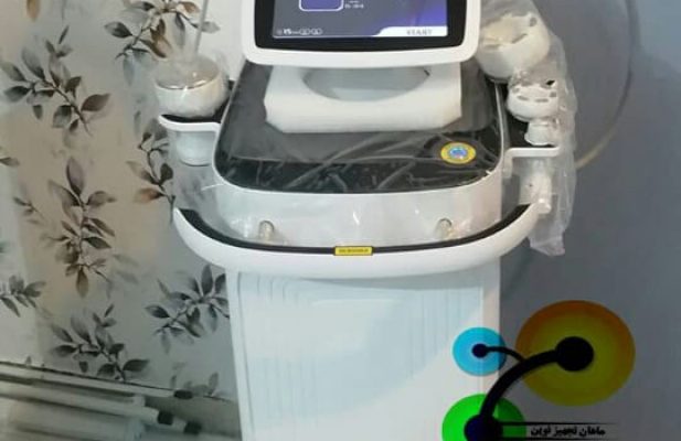 دستگاه لاغری غیرتهاجمی بادی شیپ Vannesa