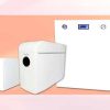 دیونایزر و ترازو دیجیتال