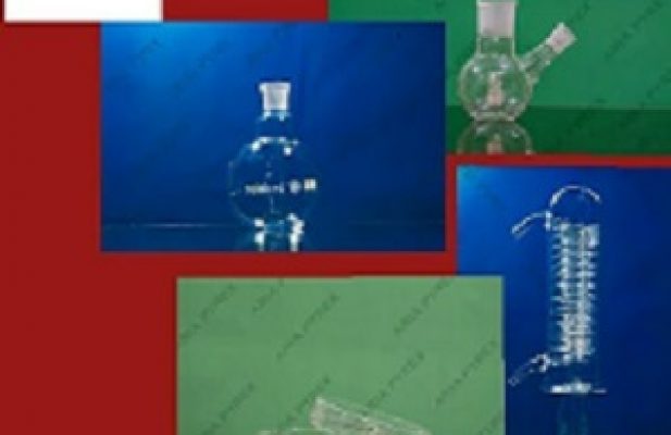 فروش انواع شیشه  آلات آزمایشگاهی