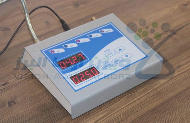 phمتر رومیزی ازمایشگاهی