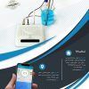 دستگاه pH متر بلوتوثی AP100