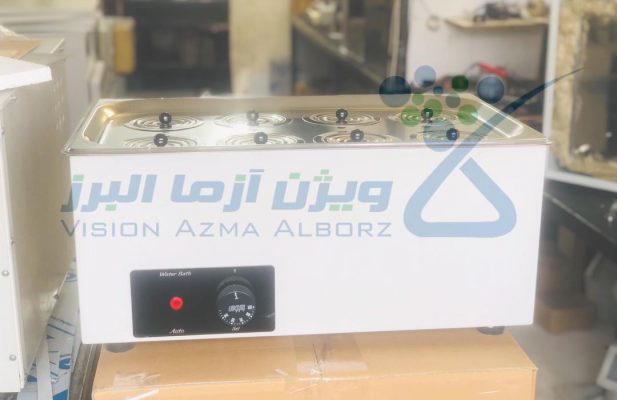 بن ماری ۸خونه آزمایشگاهی