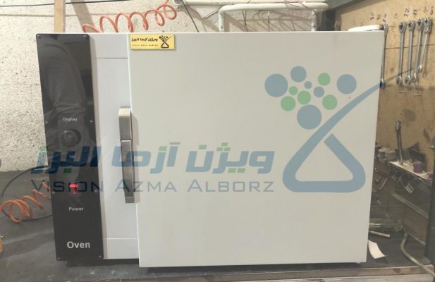 اون فن دار ۵۵ لیتری آزمایشگاهی