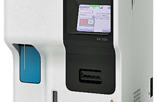 فروش ویژه سل کانتر های sysmex  XP100
