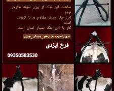 جک بلند کننده گاو