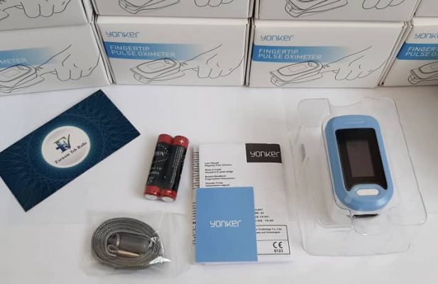 پالس اکسیمتر یانکر yonker