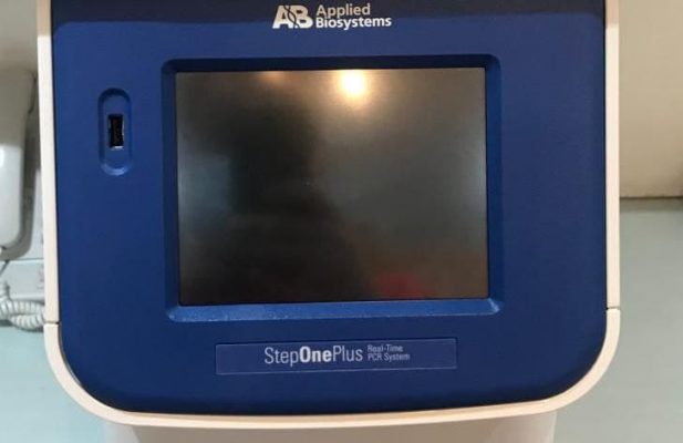 دستگاه ABI STEP ONE PLUS