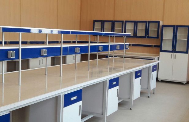 سکوبندی و کابینت آزمایشگاهی به ازماسکوسامان
