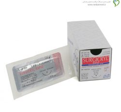 نخ جراحی ویکریل راپید ( Vicryl Rapide )–SMI