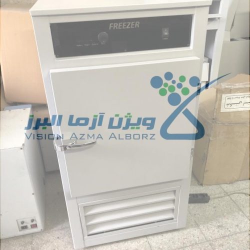 فریزر آزمایشگاهی