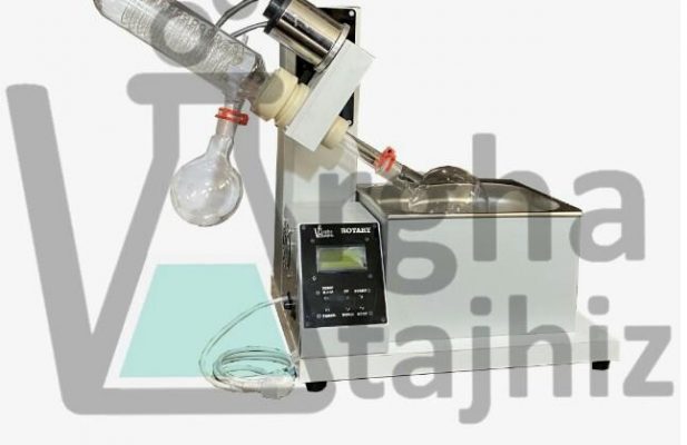 روتاری اواپراتور (تقطیر در خلا)