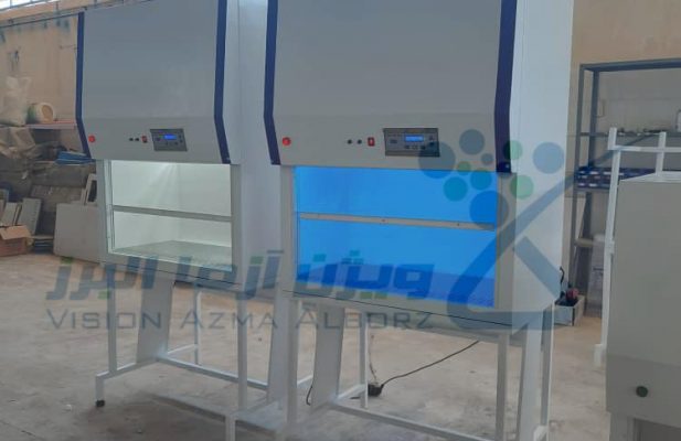 هود لامینار آزمایشگاهی