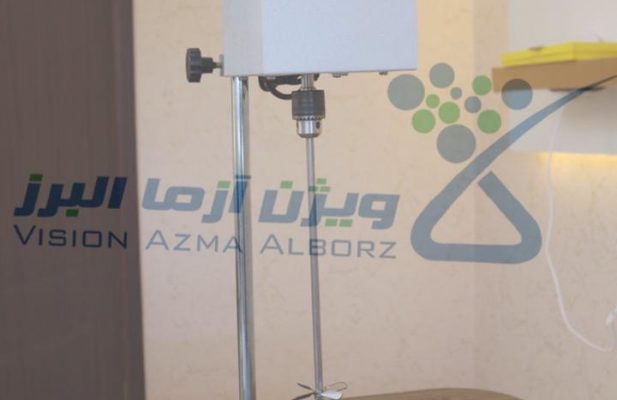 میکسر (همزن) آزمایشگاهی