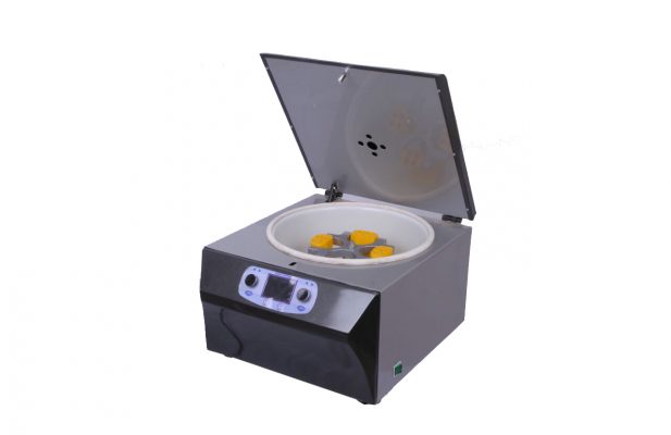 سانتریفیوژ ۲۸ شاخه دیجیتال
