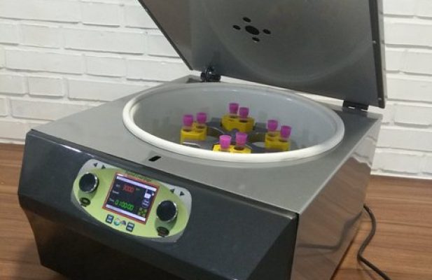سانتریفیوژ ۲۸ شاخه دیجیتال