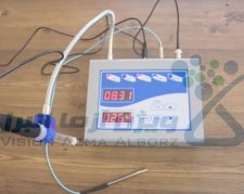 پی اچ متر آزمایشگاهی