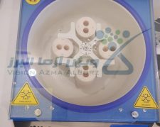 سانتریفیوژ ۸ شاخه آزمایشگاهی