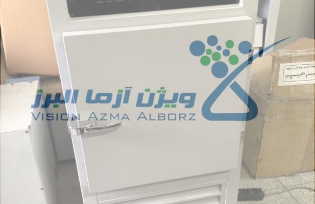 فریزر آزمایشگاهی