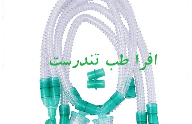 لوله ونتیلاتور بزرگسال