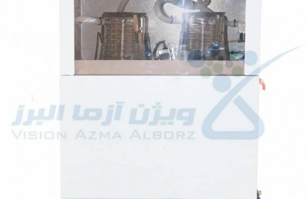 اب مقطرگیری دوبار تقطیر