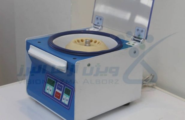 میکروفیوژ دیجیتال