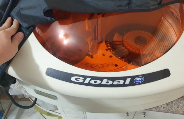 اتو آنالایزر بیوشیمی Global 240/720