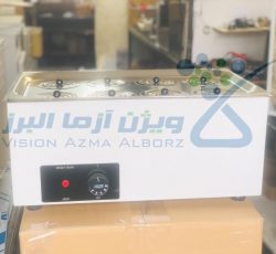 بن ماری ۸خونه آزمایشگاهی