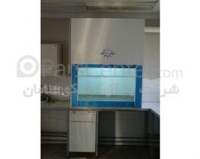 هود شیمیایی به آزماسکوسامان