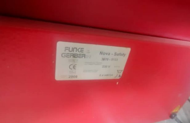 سانتریفوژ Gerber